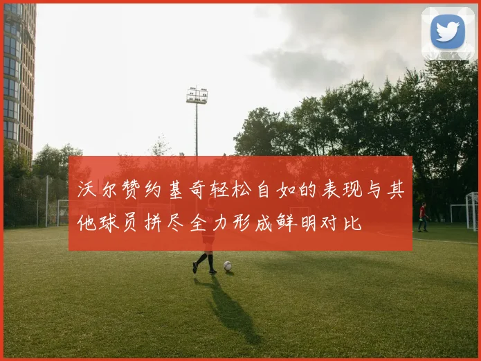 沃尔赞约基奇轻松自如的表现与其他球员拼尽全力形成鲜明对比
