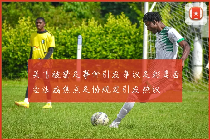 吴飞被禁足事件引发争议足彩是否合法成焦点足协规定引发热议
