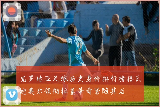 克罗地亚足球历史身价排行榜格瓦迪奥尔领衔拉基蒂奇紧随其后