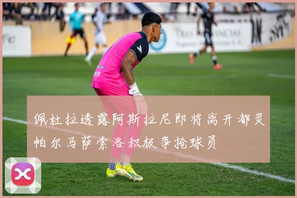 佩杜拉透露阿斯拉尼即将离开都灵帕尔马萨索洛积极争抢球员